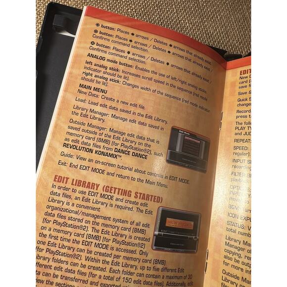 DDRMAX2 Dance Dance Revolution Max 2 - PS2 - Picture 8 of 8